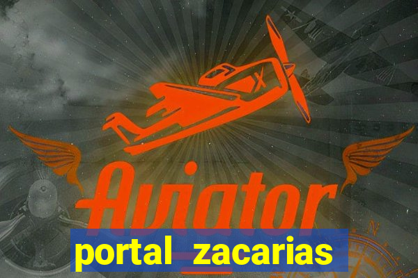 portal zacarias cabe莽a esmagada